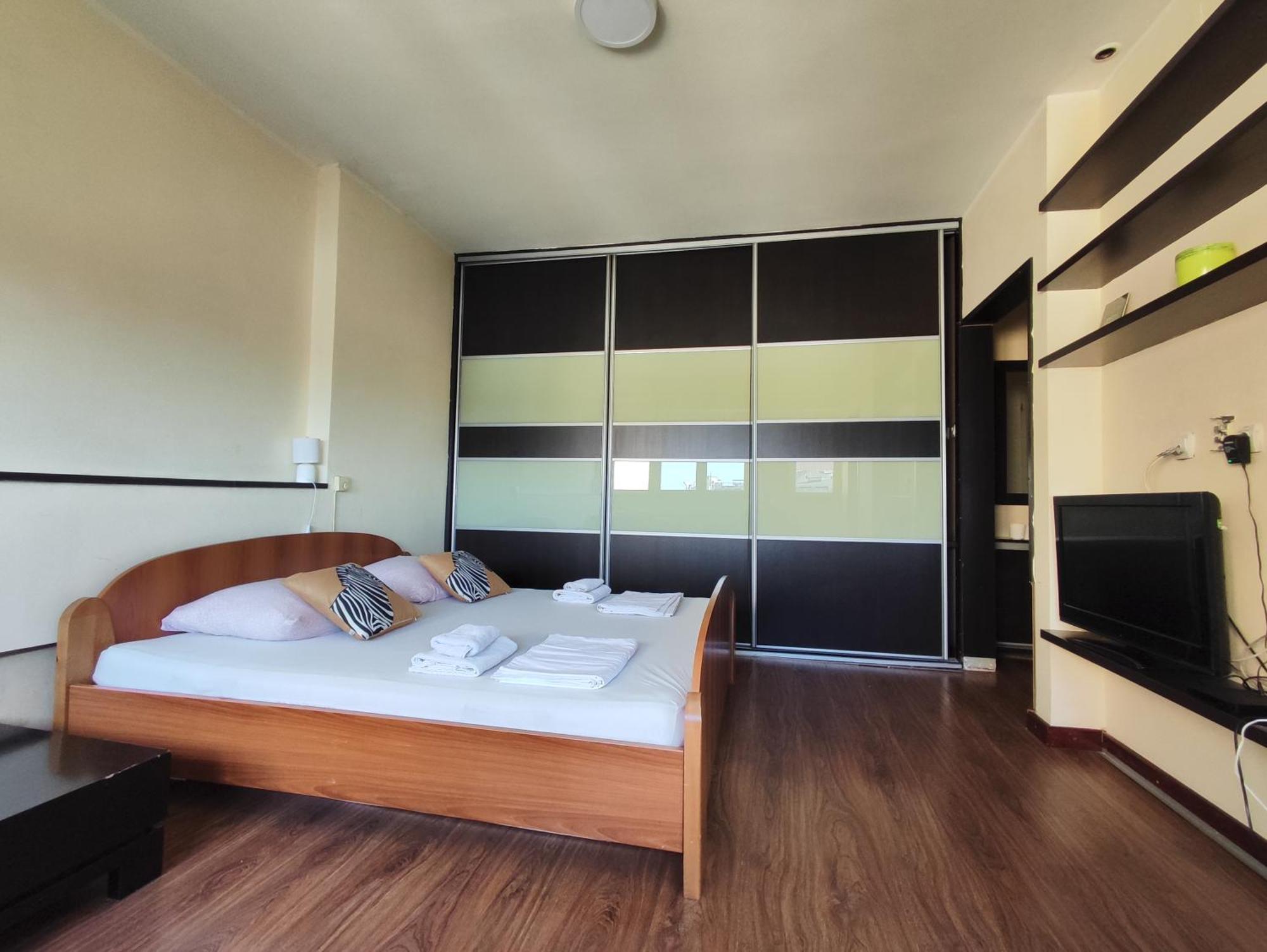 Balkan-Inn Studio Centar Apartment 贝尔格莱德 外观 照片